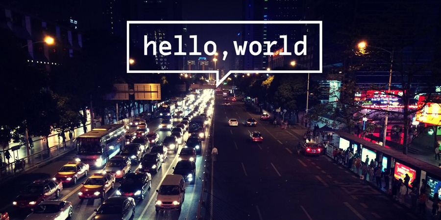 Hello,world!